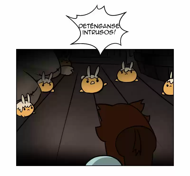 La Panadería Breadcat capítulo 5, página 2