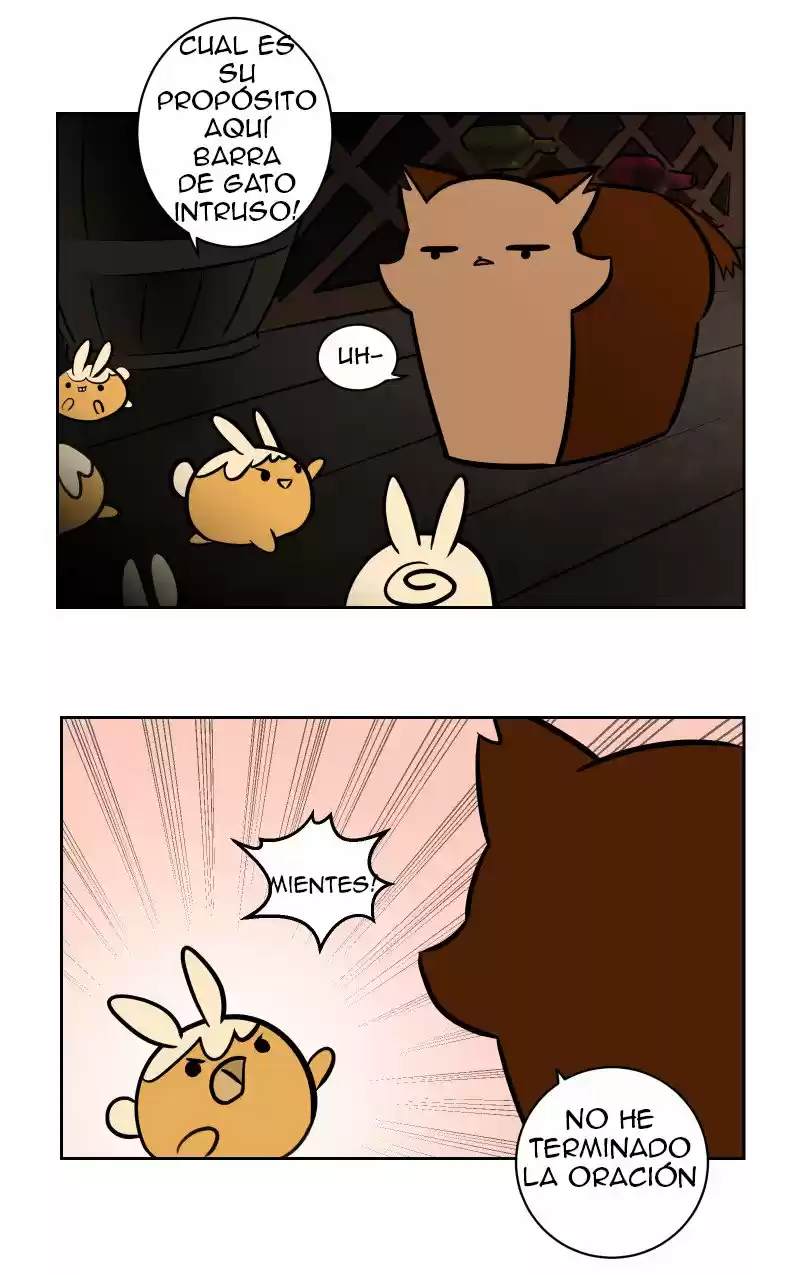 La Panadería Breadcat capítulo 5, página 4