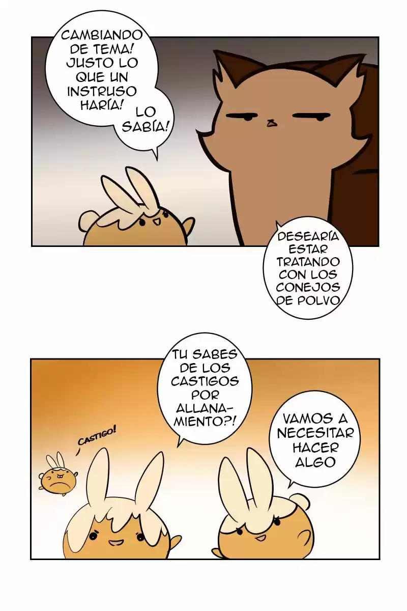 La Panadería Breadcat capítulo 5, página 5