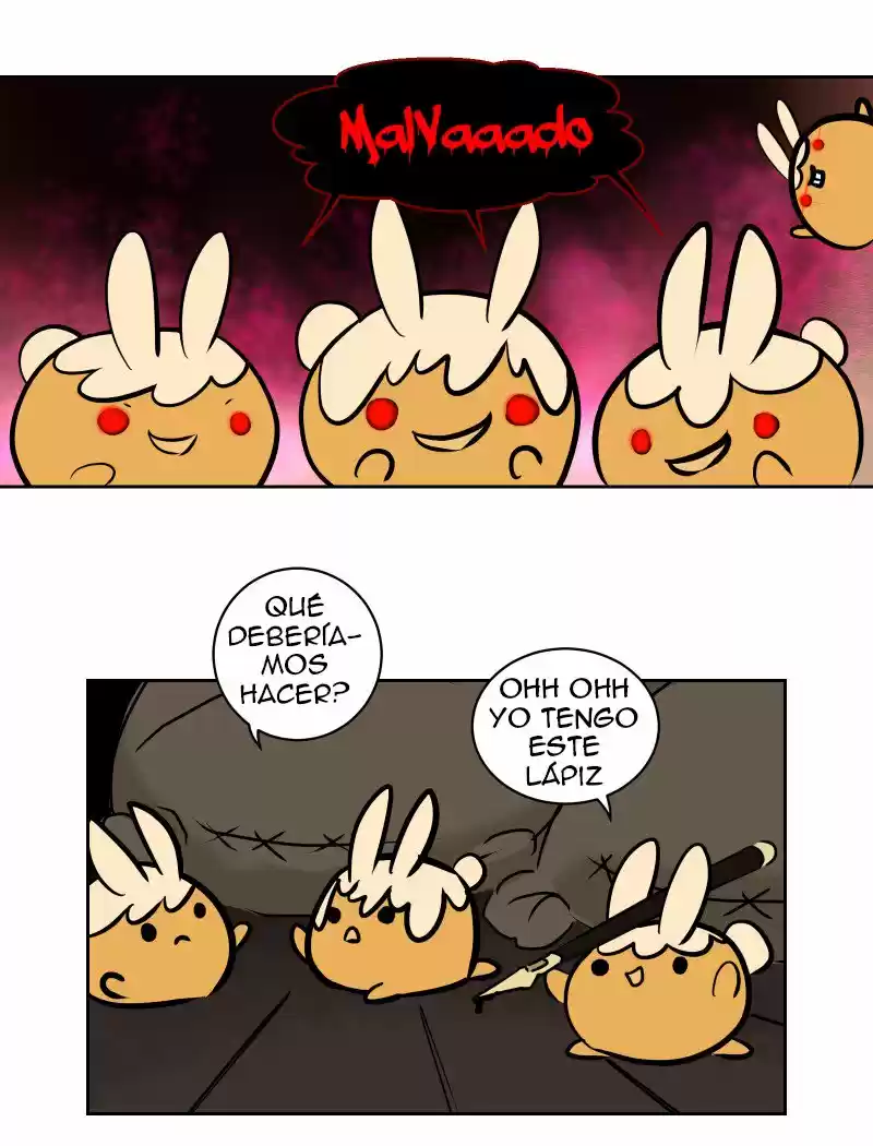 La Panadería Breadcat capítulo 5, página 6