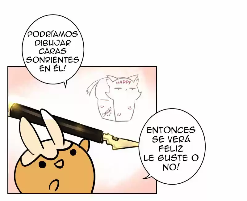 La Panadería Breadcat capítulo 5, página 7