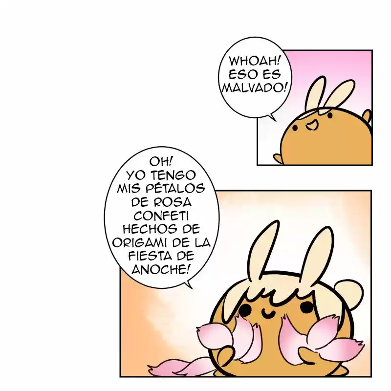 La Panadería Breadcat capítulo 5, página 8