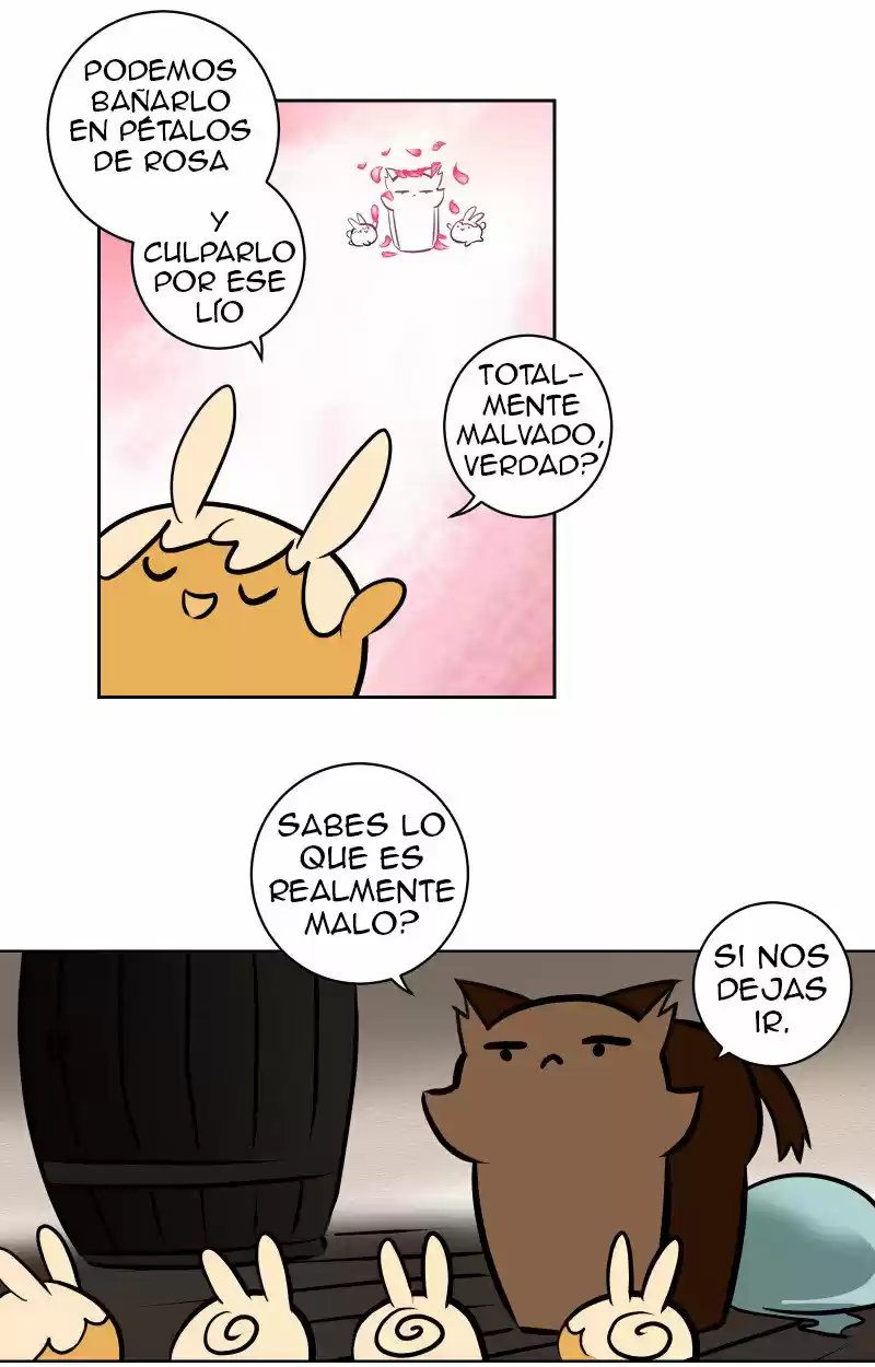 La Panadería Breadcat capítulo 5, página 9