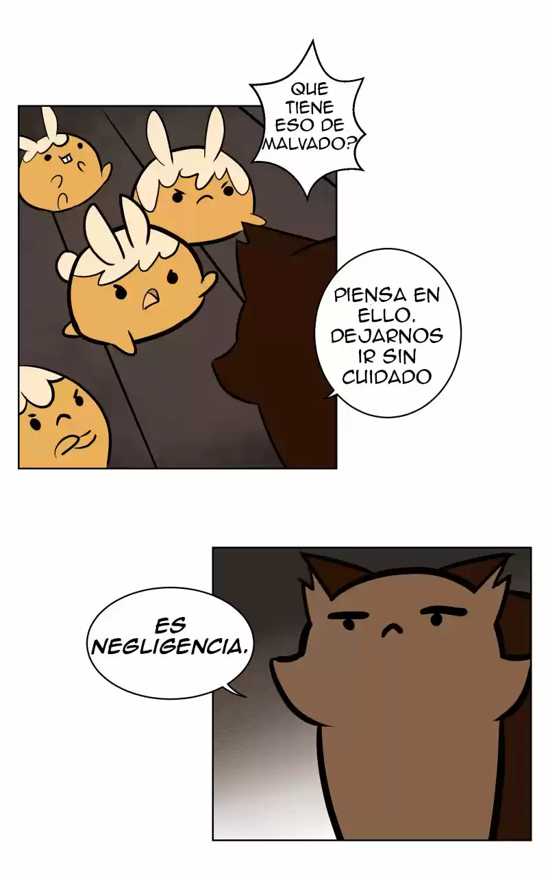 La Panadería Breadcat capítulo 5, página 10