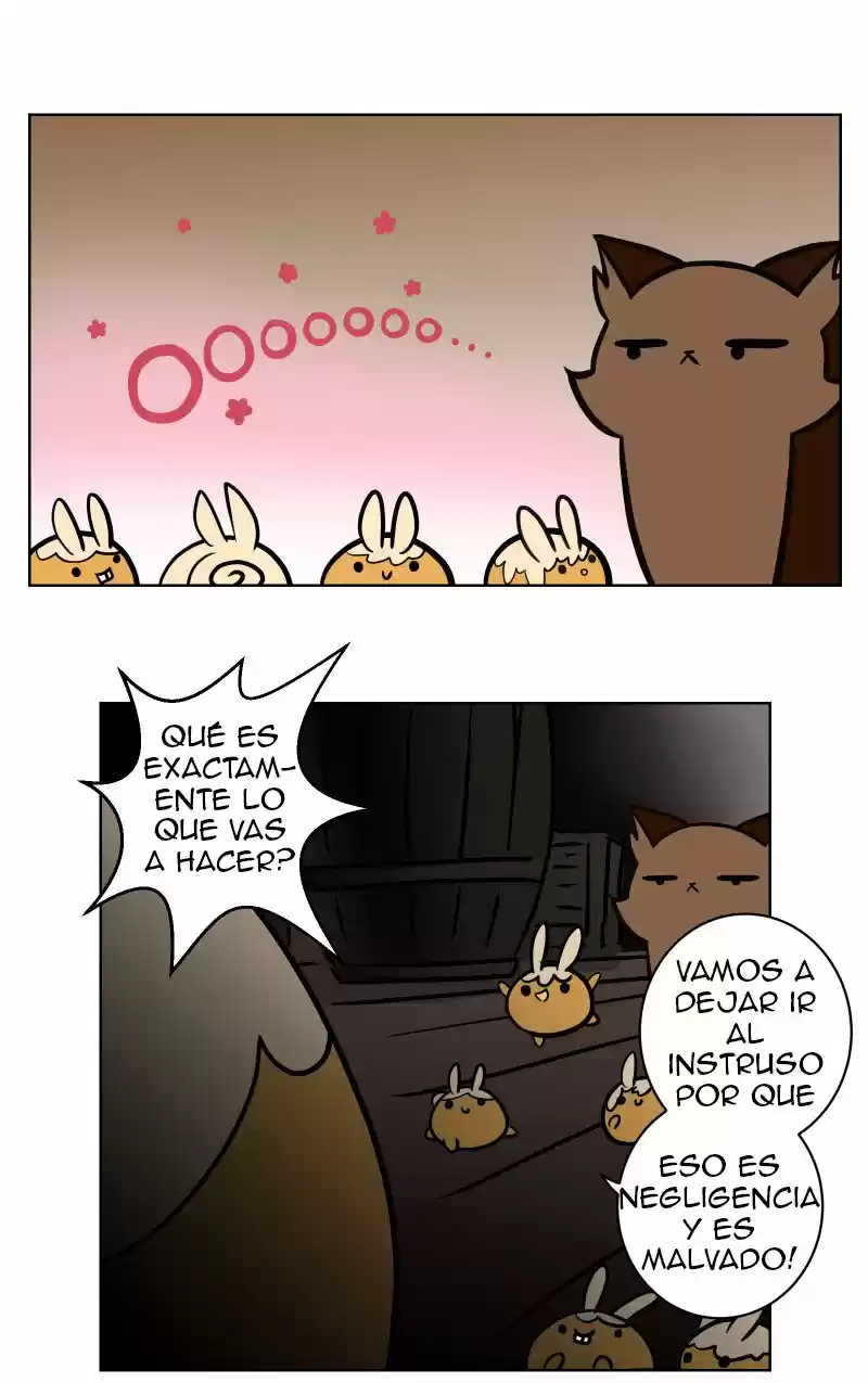 La Panadería Breadcat capítulo 5, página 11