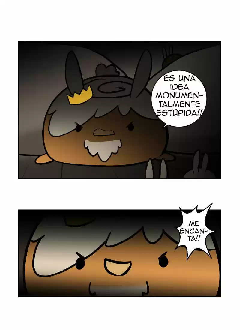 La Panadería Breadcat capítulo 5, página 12