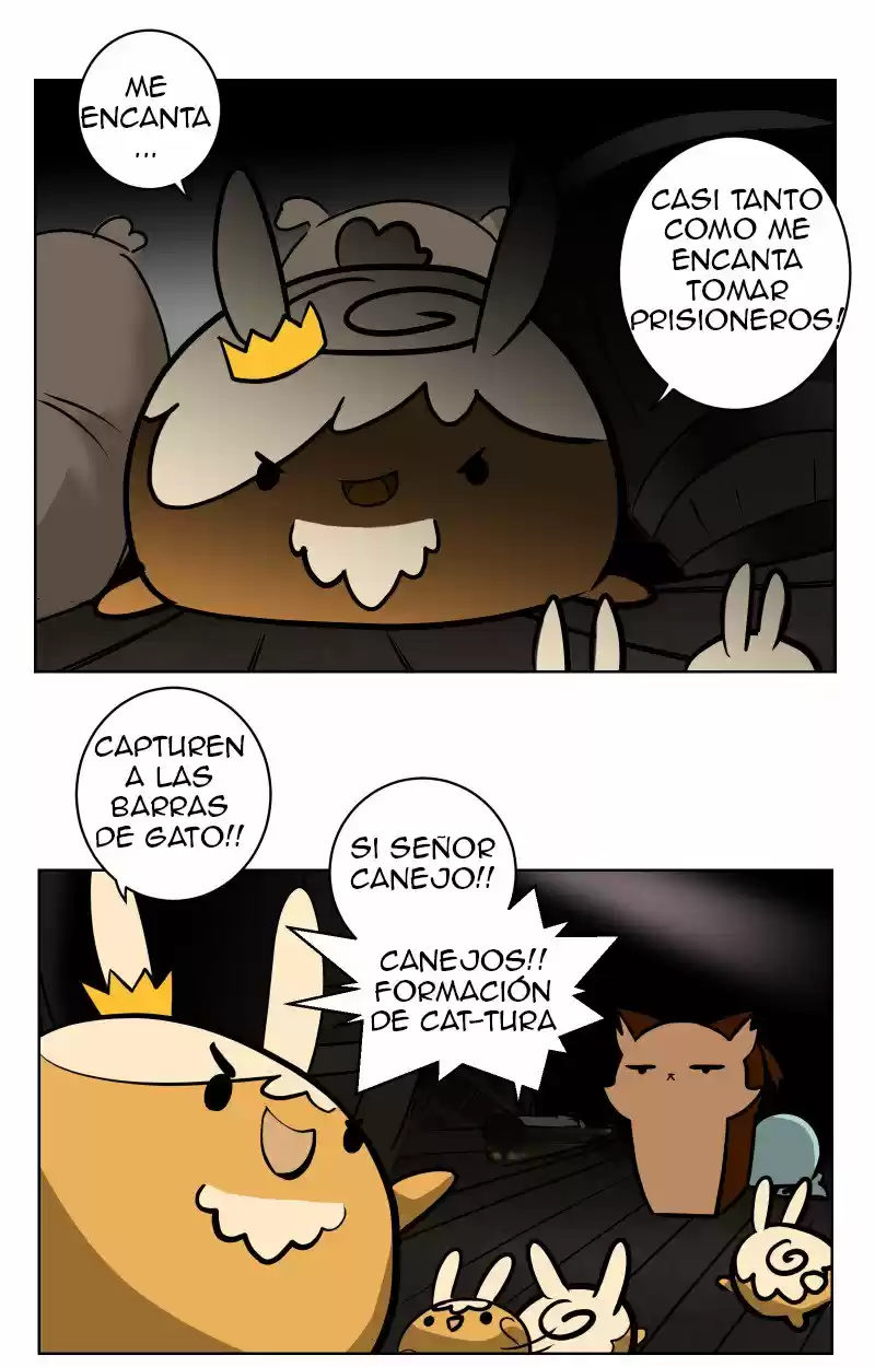 La Panadería Breadcat capítulo 6, página 2