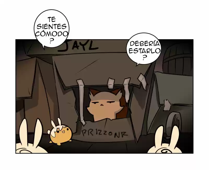 La Panadería Breadcat capítulo 6, página 4