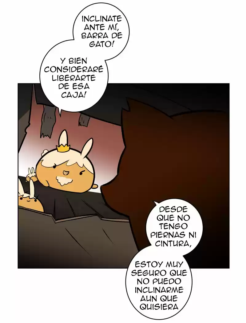 La Panadería Breadcat capítulo 6, página 5