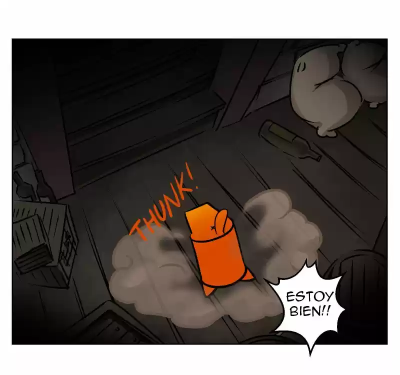 La Panadería Breadcat capítulo 7, página 3