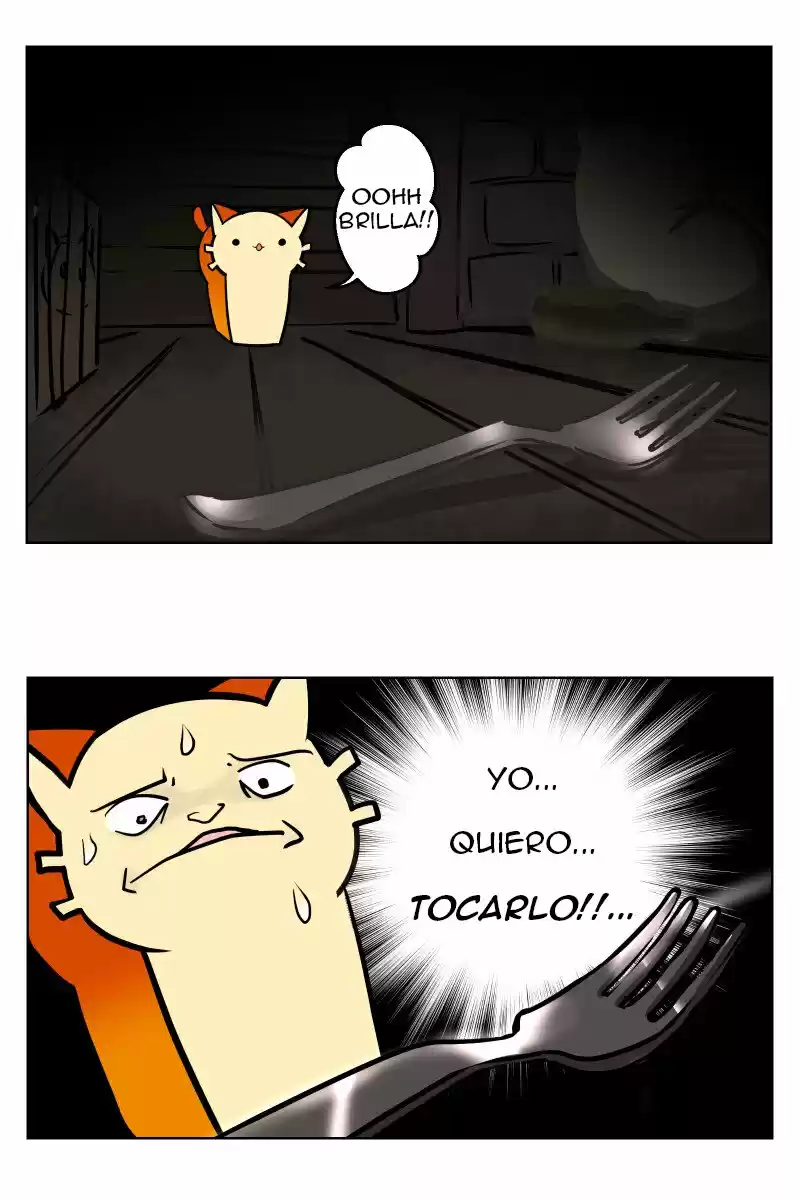 La Panadería Breadcat capítulo 7, página 4