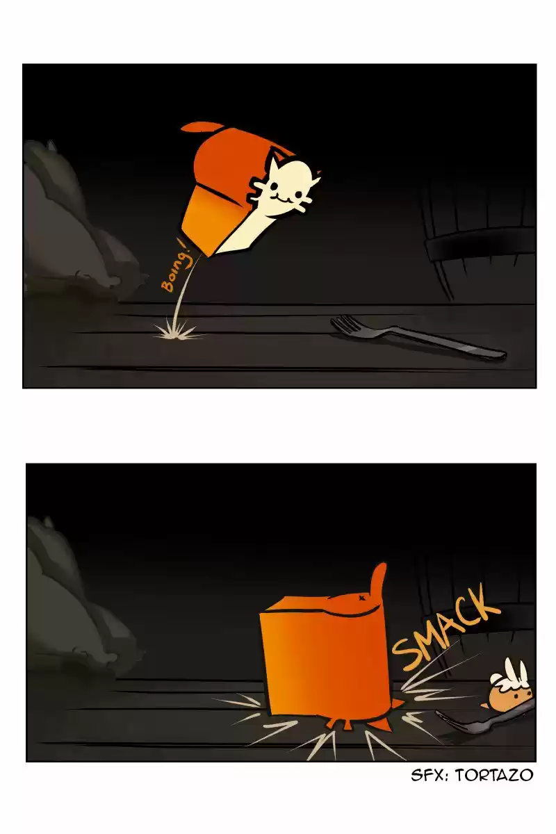 La Panadería Breadcat capítulo 7, página 5