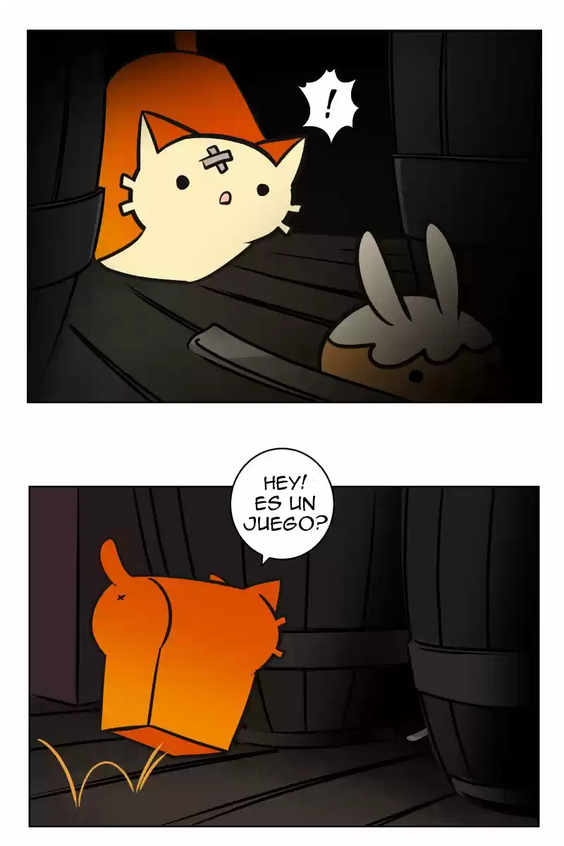 La Panadería Breadcat capítulo 7, página 6