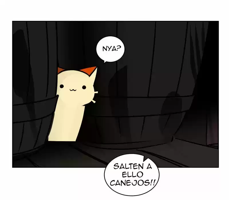 La Panadería Breadcat capítulo 7, página 7