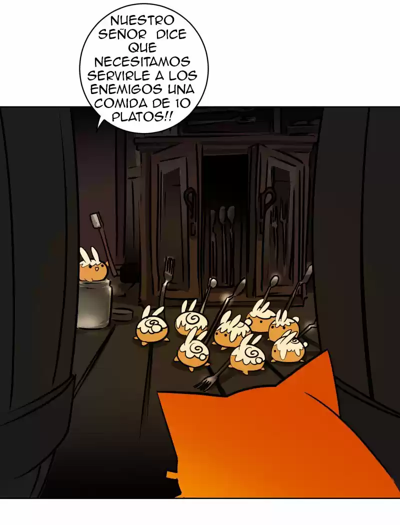 La Panadería Breadcat capítulo 7, página 8