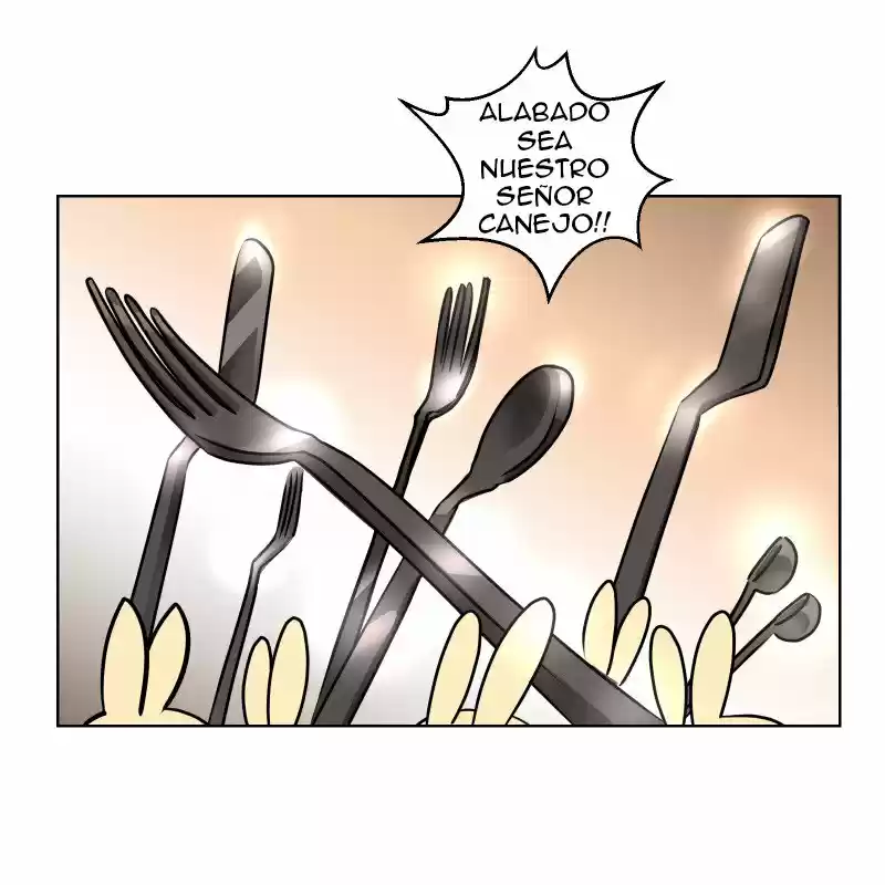 La Panadería Breadcat capítulo 7, página 9