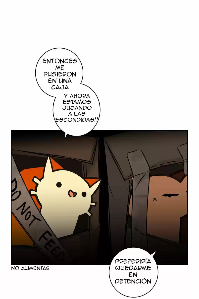 La Panadería Breadcat capítulo 7, página 13