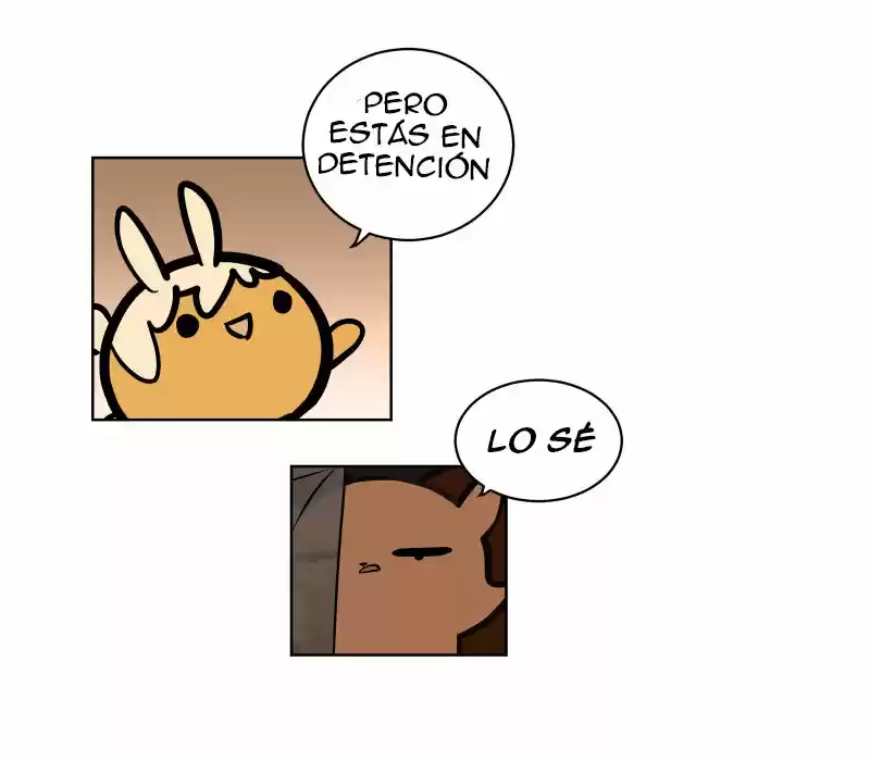 La Panadería Breadcat capítulo 7, página 14