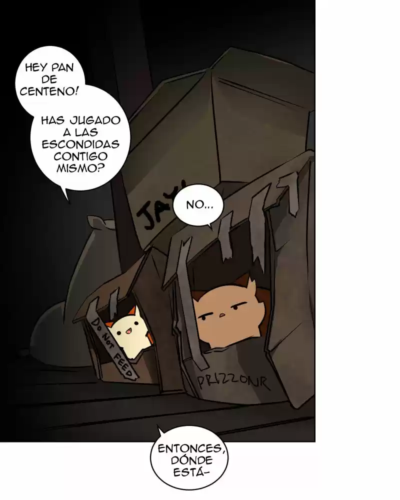La Panadería Breadcat capítulo 8, página 1