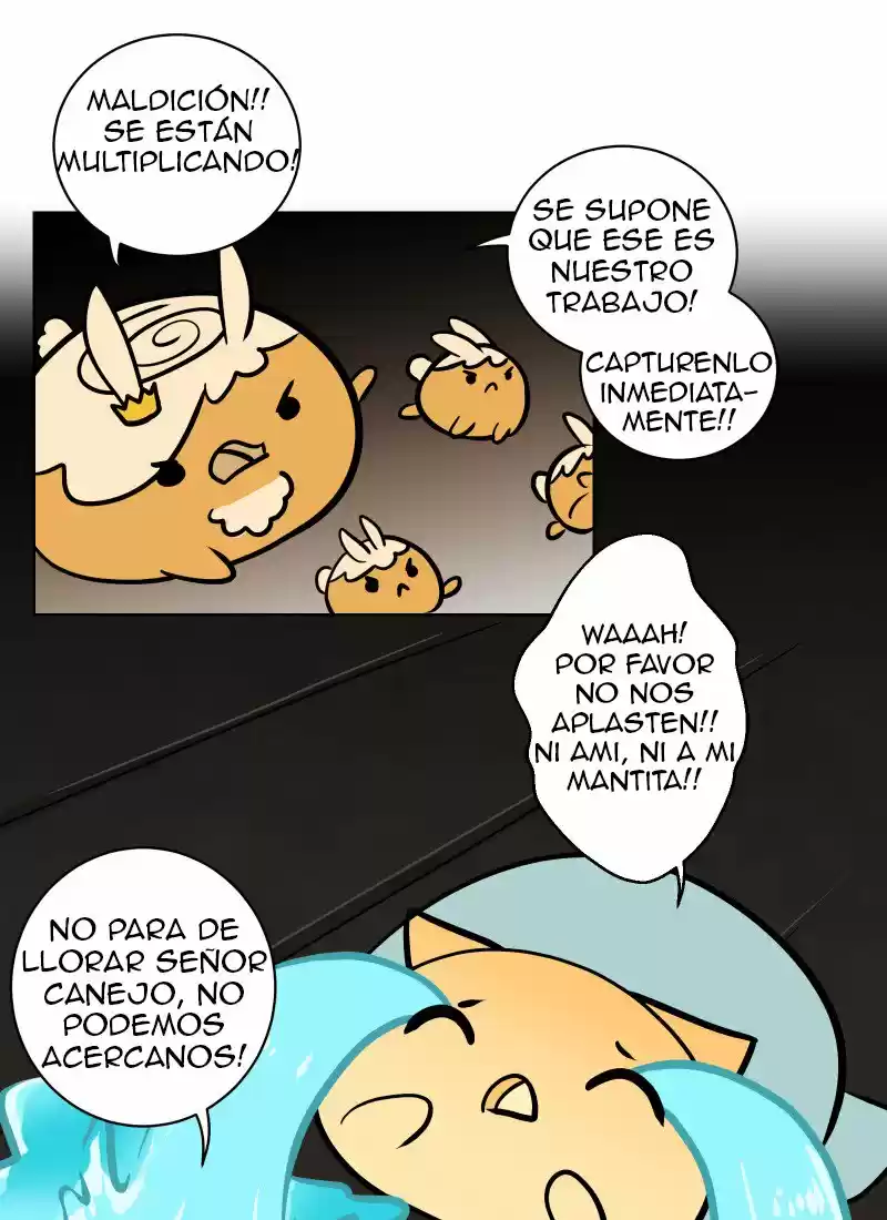 La Panadería Breadcat capítulo 8, página 5