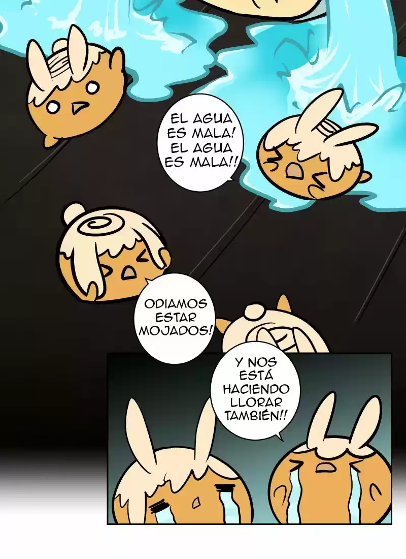 La Panadería Breadcat capítulo 8, página 6
