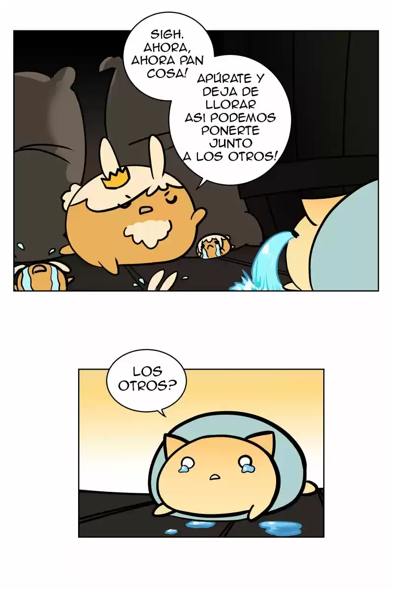 La Panadería Breadcat capítulo 8, página 7