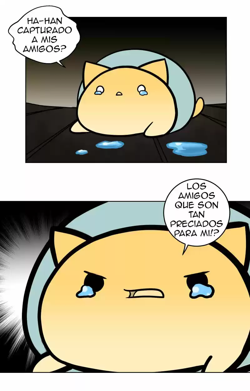 La Panadería Breadcat capítulo 8, página 9