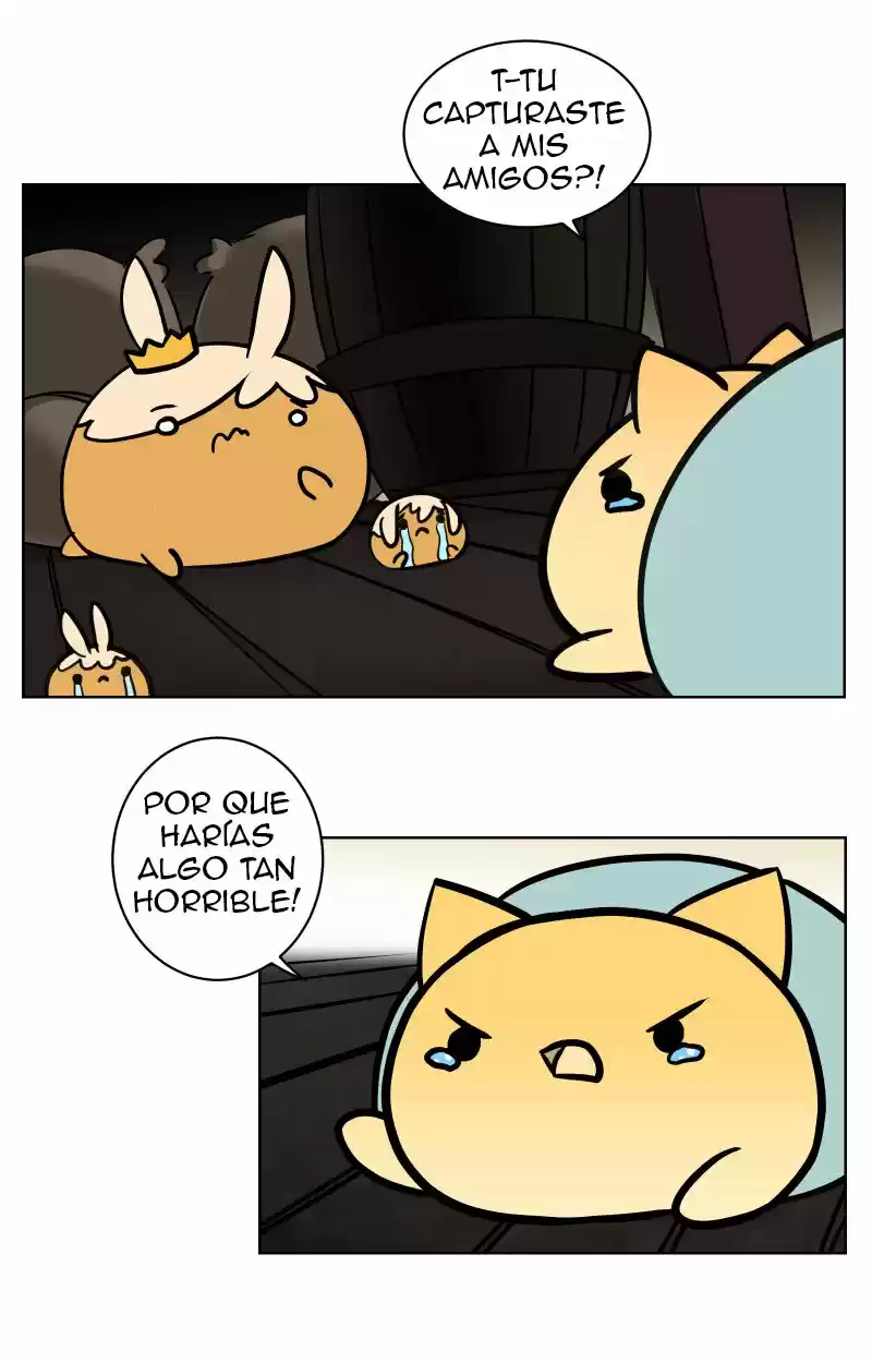 La Panadería Breadcat capítulo 9, página 3
