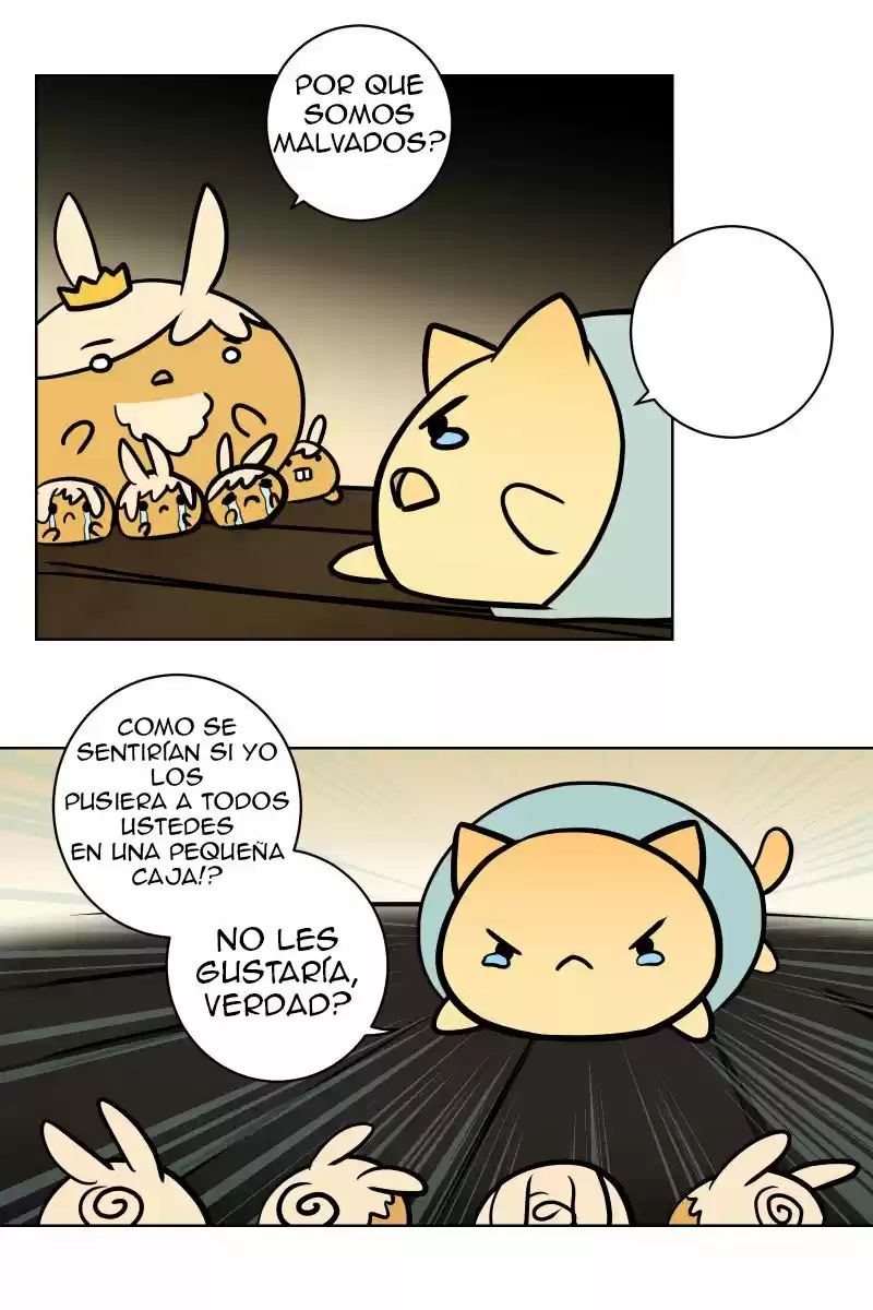La Panadería Breadcat capítulo 9, página 4