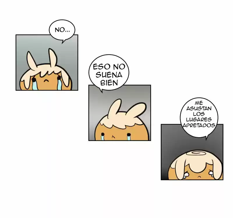 La Panadería Breadcat capítulo 9, página 5
