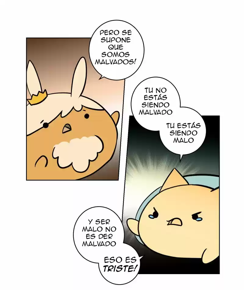 La Panadería Breadcat capítulo 9, página 6