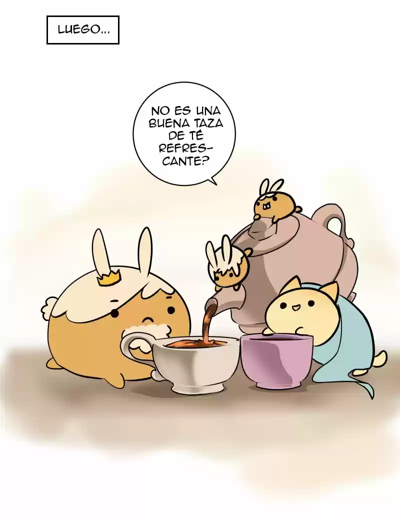 La Panadería Breadcat capítulo 9, página 10