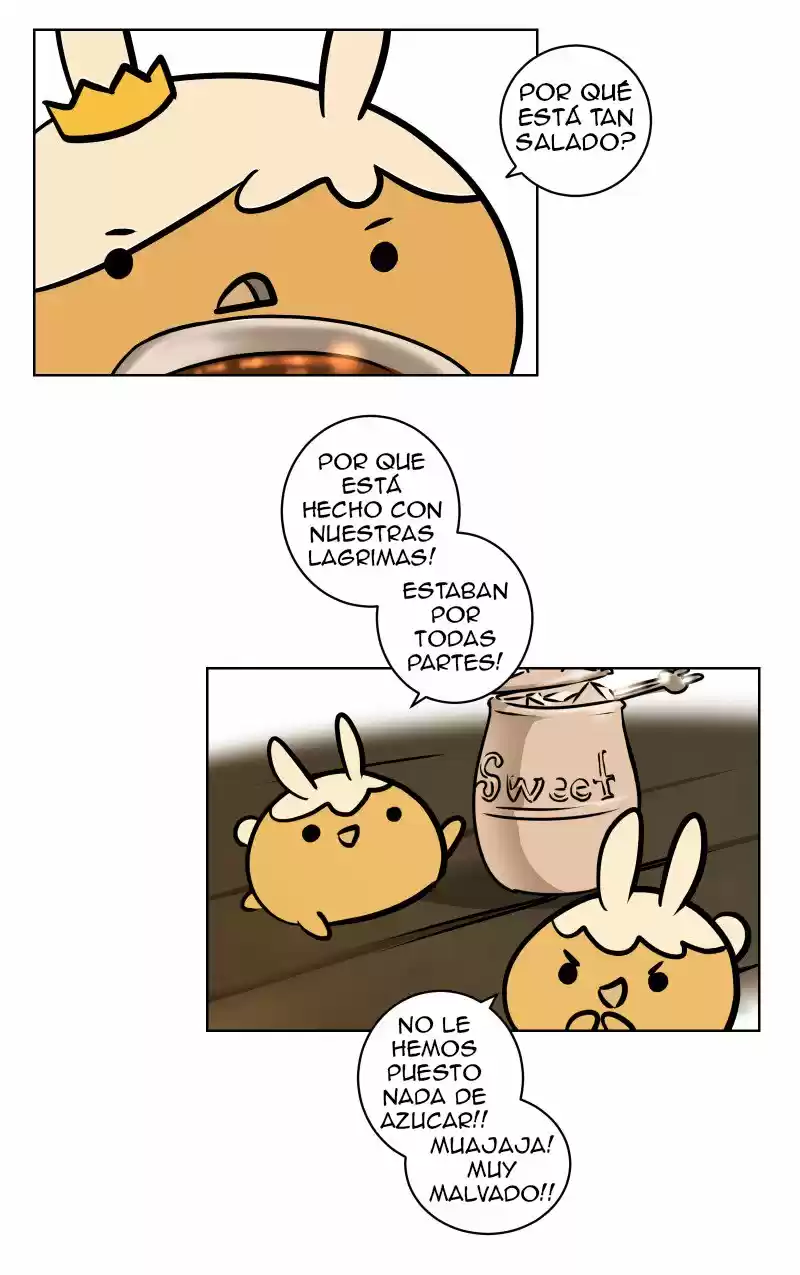 La Panadería Breadcat capítulo 9, página 11