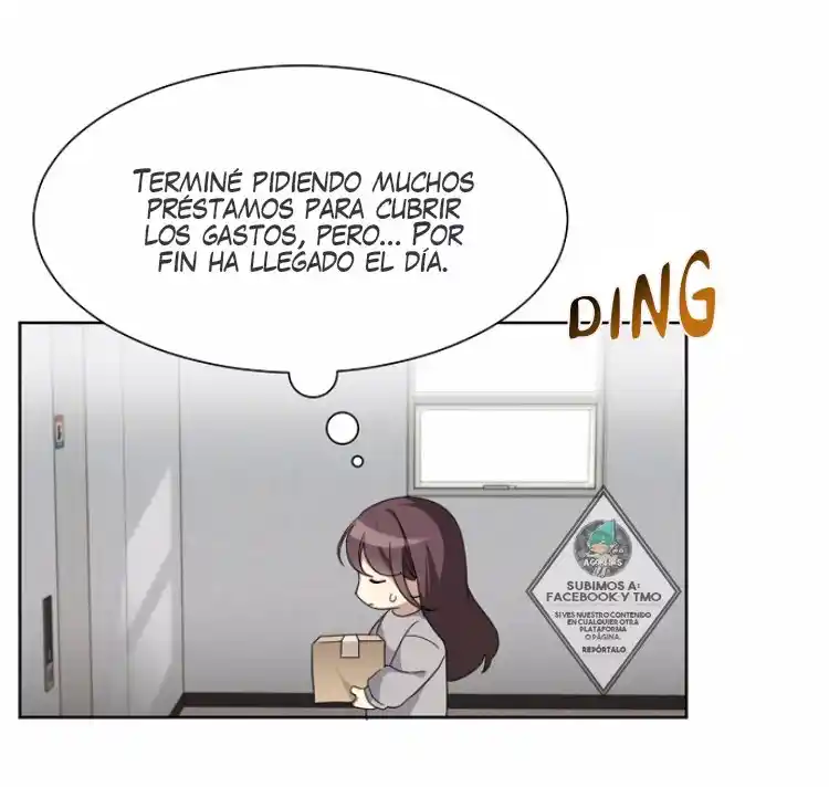 La Pasrela capítulo 1, página 5