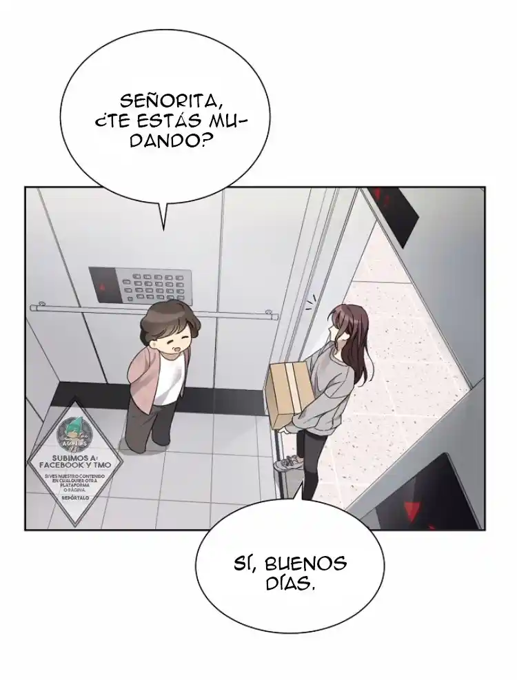 La Pasrela capítulo 1, página 6