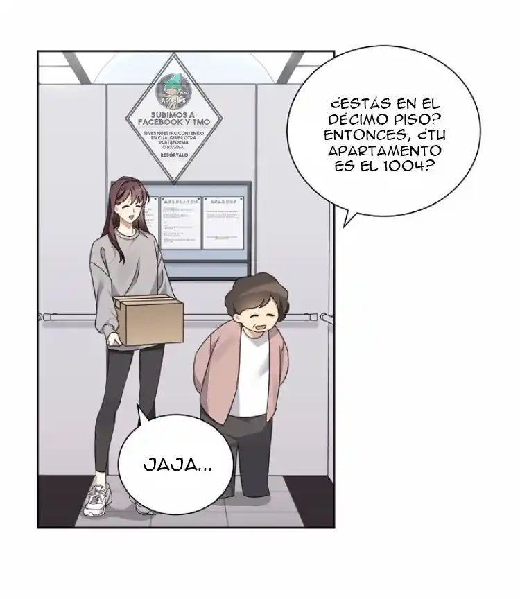 La Pasrela capítulo 1, página 7