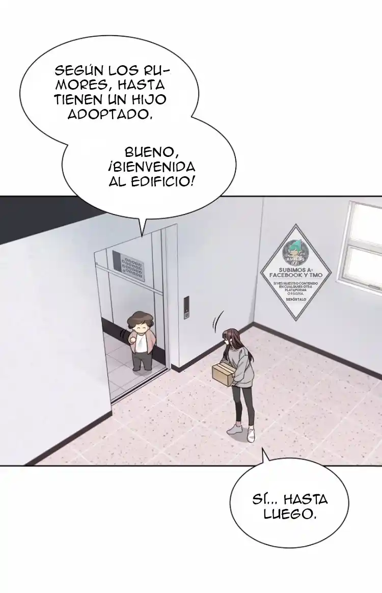 La Pasrela capítulo 1, página 9