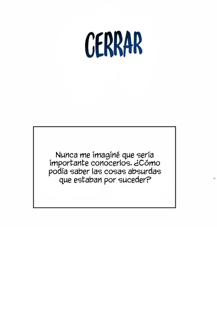 La Pasrela capítulo 1, página 13