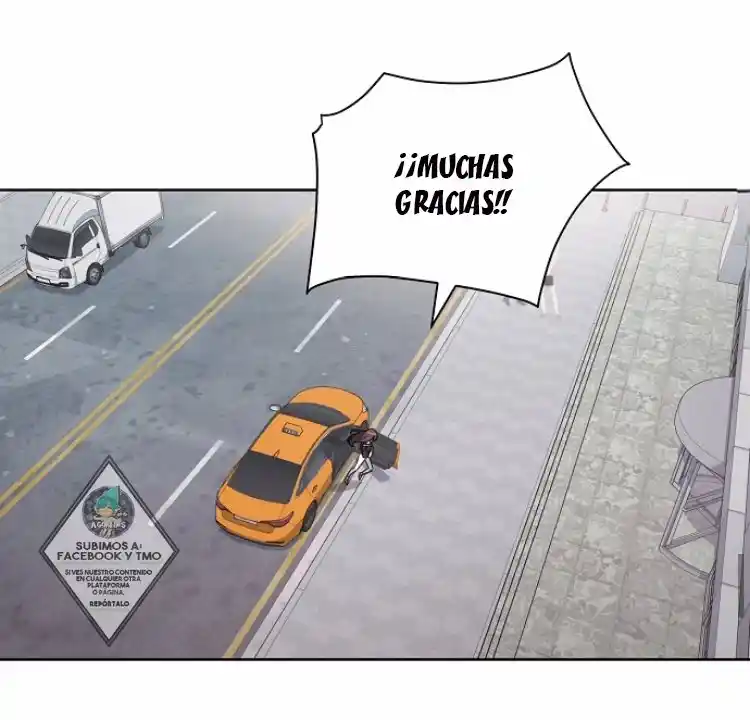 La Pasrela capítulo 1, página 17