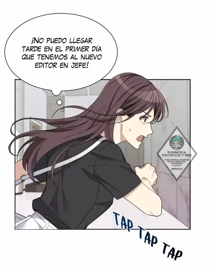 La Pasrela capítulo 1, página 18
