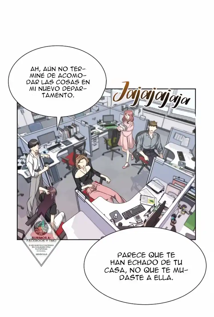 La Pasrela capítulo 1, página 27