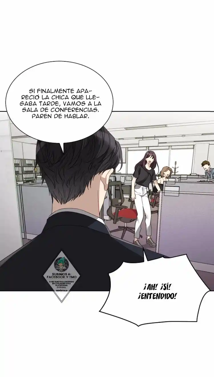 La Pasrela capítulo 1, página 29