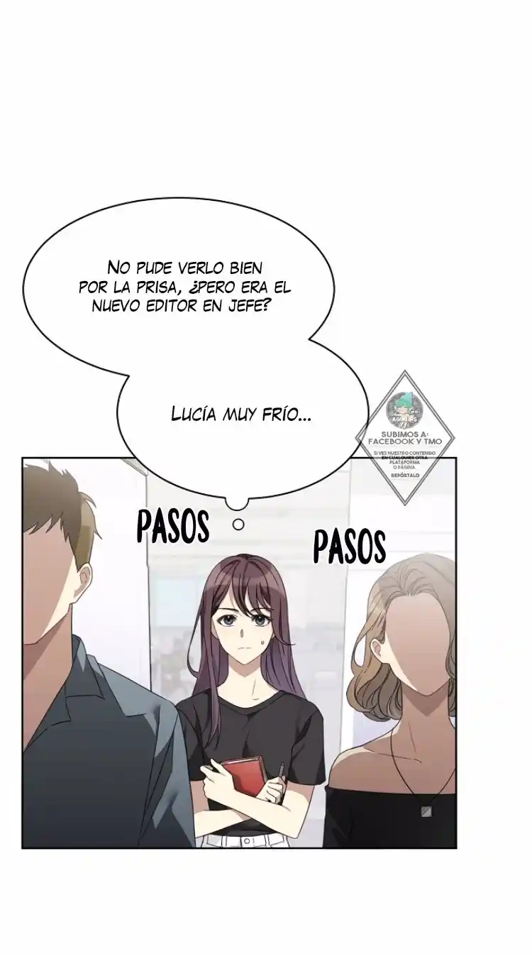 La Pasrela capítulo 1, página 30