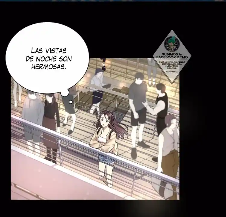 La Pasrela capítulo 1, página 38