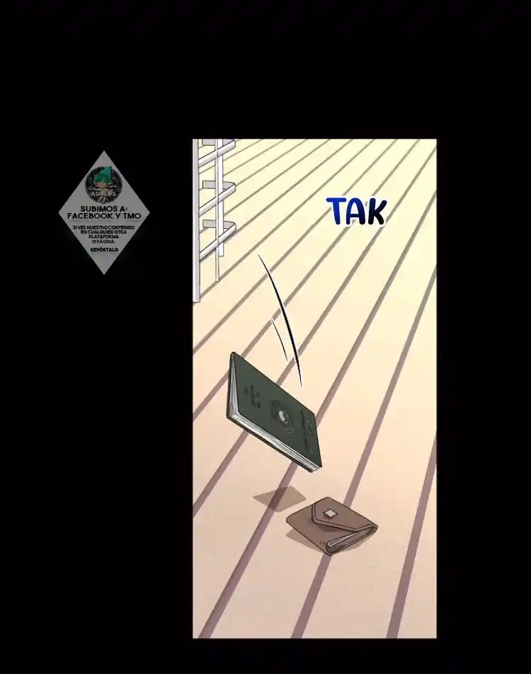 La Pasrela capítulo 1, página 47