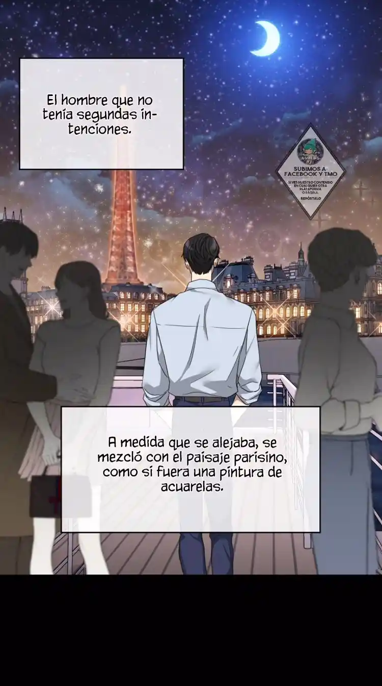 La Pasrela capítulo 1, página 61