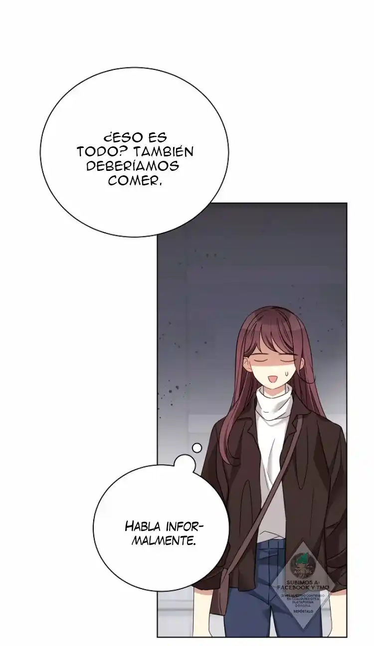 La Pasrela capítulo 10, página 18