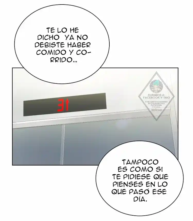 La Pasrela capítulo 10, página 19