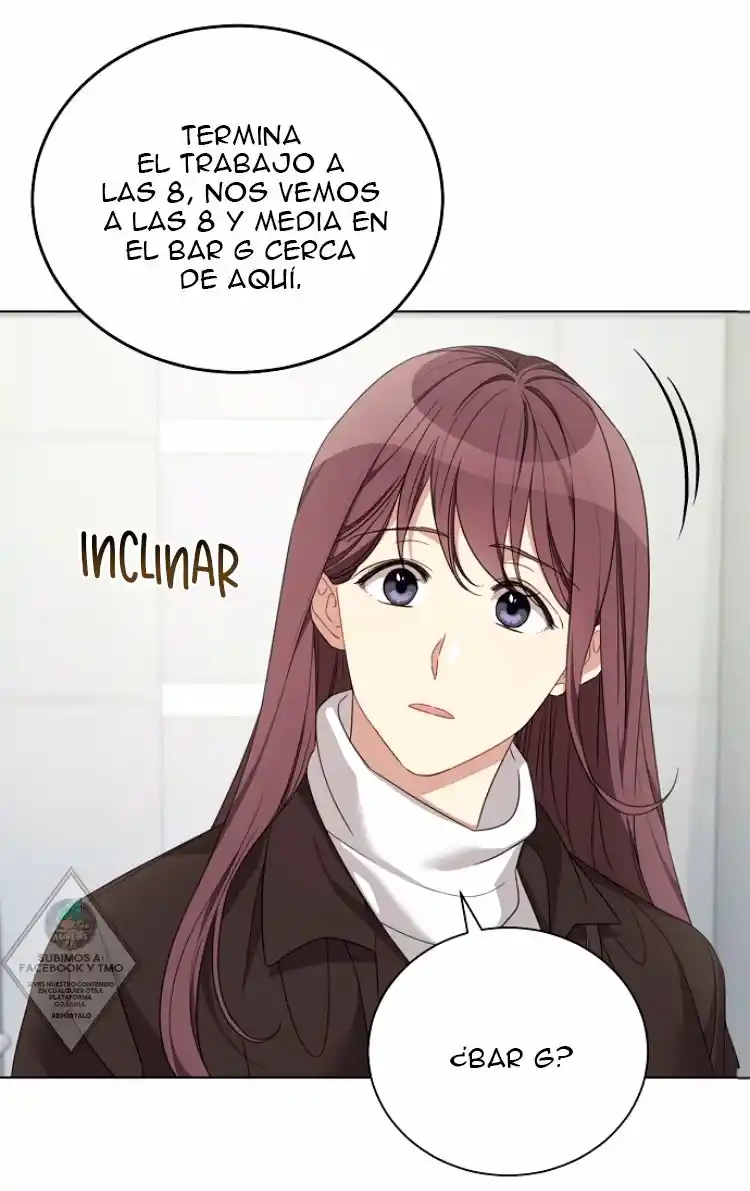 La Pasrela capítulo 10, página 21