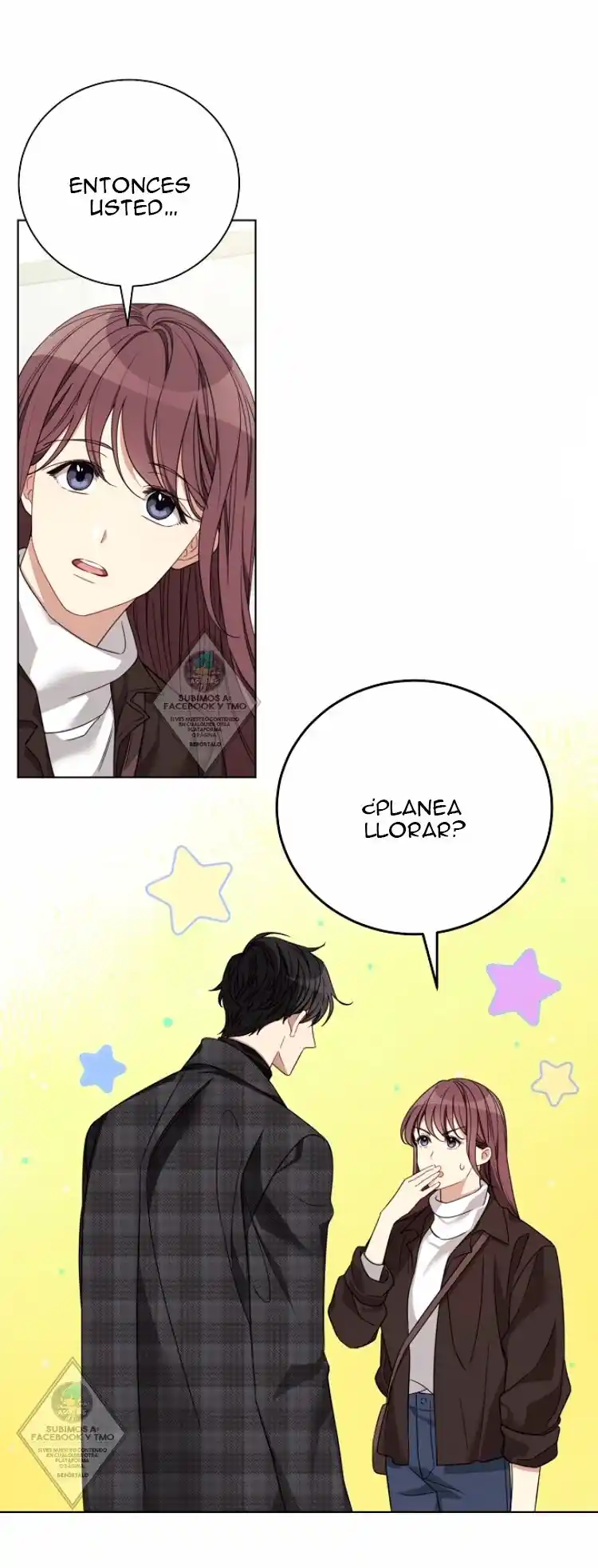 La Pasrela capítulo 10, página 25